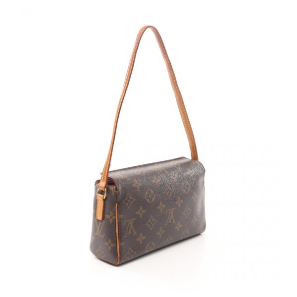 1 Louis Vuitton Recital Monogram Handbag Brown