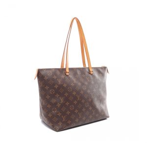 1 Louis Vuitton Favorite Damier Ebene canvas 2 way shoulder bag brown