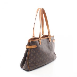 1 Louis Vuitton Pochette Accessory Monogram Handbag Multicolor