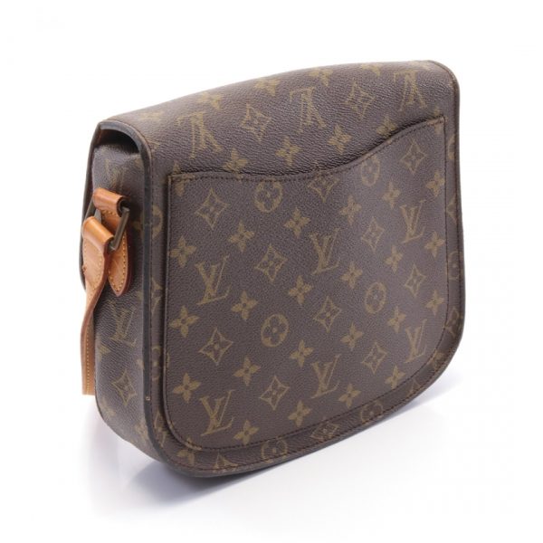 1 Louis Vuitton Sun Crew GM Monogram Shoulder Bag Brown