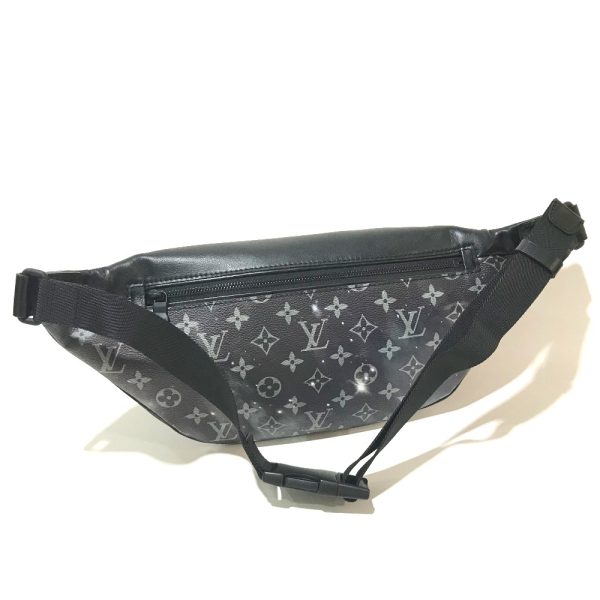 1 Louis Vuitton Monogram Galaxy Body Bag Monogram Black