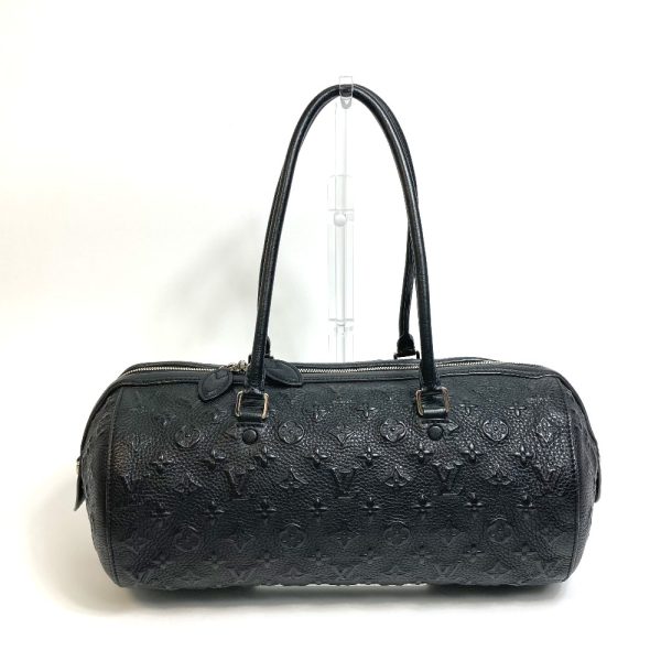 1 Louis Vuitton Monogram Revelation GM Shoulder Bag Noir Black