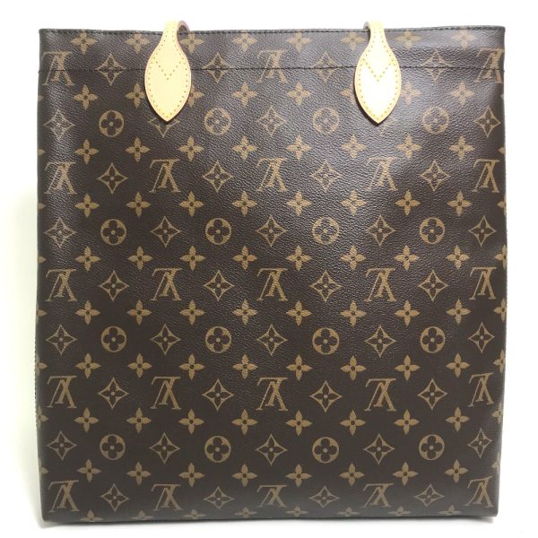 1 Louis Vuitton Monogram Shoulder Bag Monogram Brown