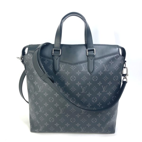 1 Louis Vuitton Explorer Monogram Eclipse Business Bag Monogram Eclipse