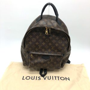 1 Louis Vuitton Mini Speedy Handbag Monogram