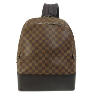 1 Louis Vuitton Brooklyn Messenger Bag Brown Monogram