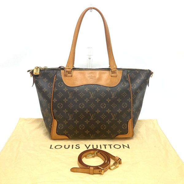 1 Louis Vuitton Monogram Estrella Bag Shoulder Bag Brown