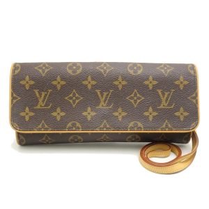 1 Louis Vuitton Emplant On The Go MM Hand Bag