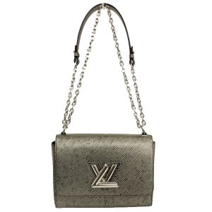 1 Louis Vuitton Easy Pouch Monogram Emplant Shoulder Bag