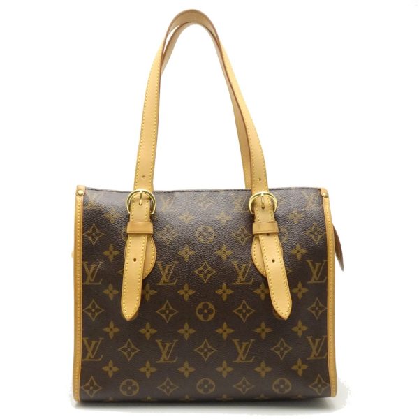 1 Louis Vuitton Monogram Popincourt Brown Shoulder Bag