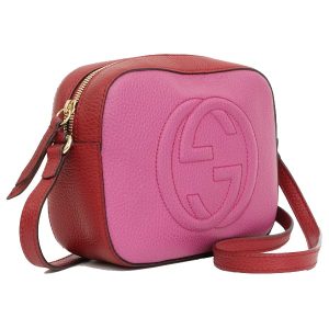 1 Gucci GG Supreme Canvas Card Case With Cherry