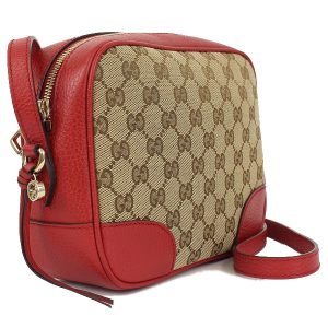 1 Gucci GG Supreme Tote Bag Beige