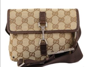 1 Louis Vuitton Long Wallet Portefeuille Bra Brown