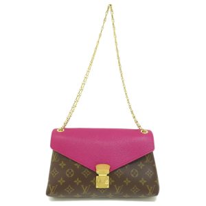 1 Louis Vuitton On the Go EW Monogram Empreinte Hand Bag Black