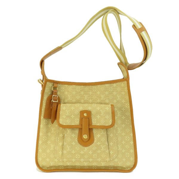 1 Louis Vuitton Buzzas Marie Kate Shoulder Bag Monogram Mini