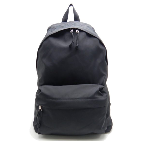 1 Balenciaga Backpack Nylon Black