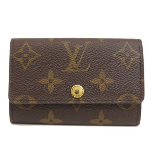 1 Louis Vuitton Portomone Credit Monogram Brown