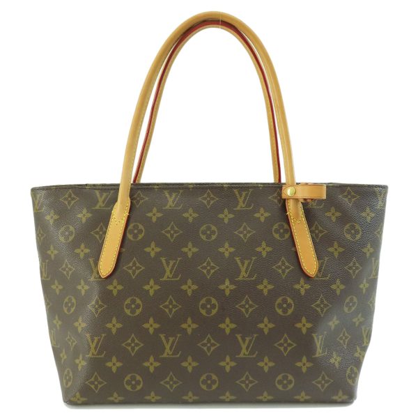 1 Louis Vuitton Raspail PM Monogram Tote Bag Monogram Canvas