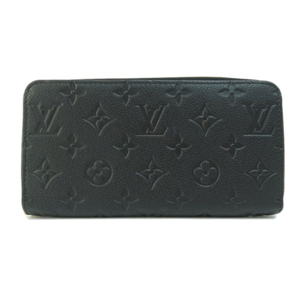 1 Louis Vuitton Zippy Wallet Long Wallet With Coin Purse Amplant