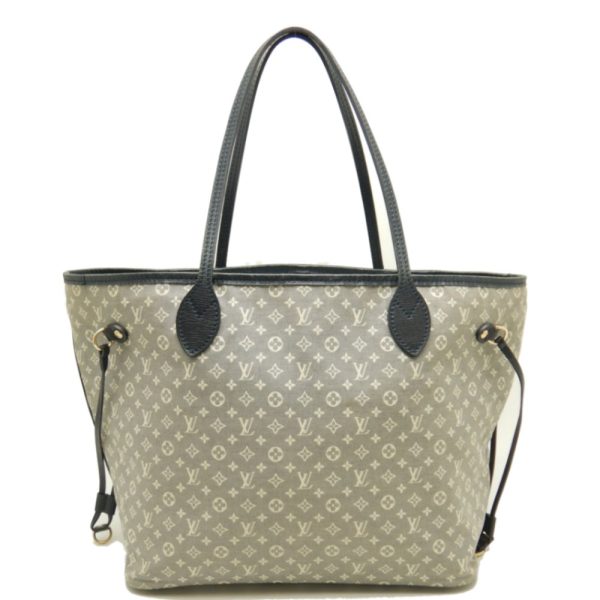 1 Louis Vuitton Monogram Idile Neverfull MM Ankle Tote Bag