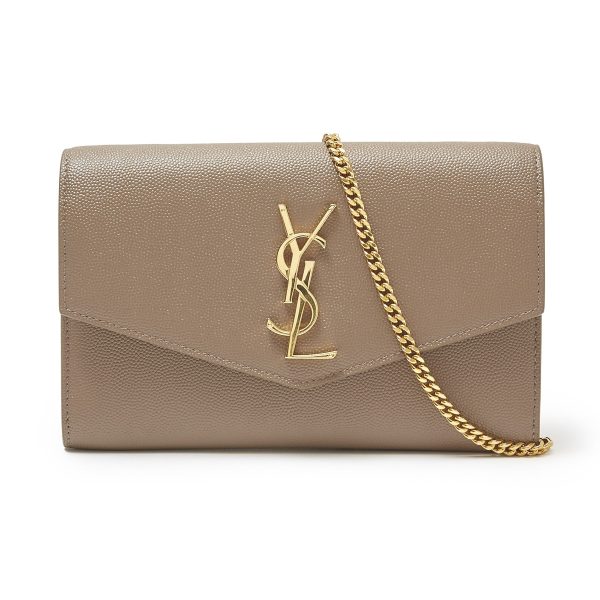 1 Saint Laurent Chain Wallet Shoulder Bag