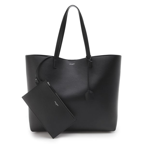 1 Saint Laurent Tote Bag Black