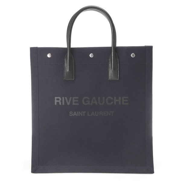 1 Saint Laurent Tote Bag Blue