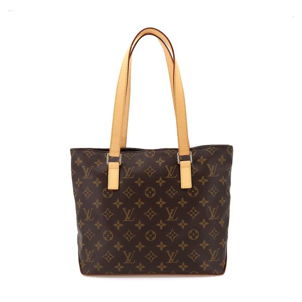 1 Louis Vuitton Monogram Hippo Piano Tote Bag Brown