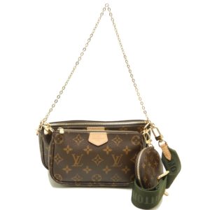 1 Louis Vuitton Monogram Canvas Palm Springs Mini Backpack