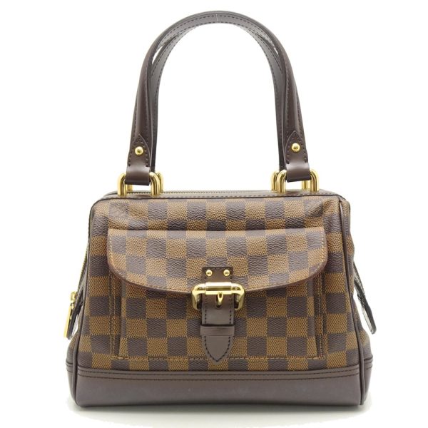 1 Louis Vuitton Damier Knightsbridge Ebene Handbag