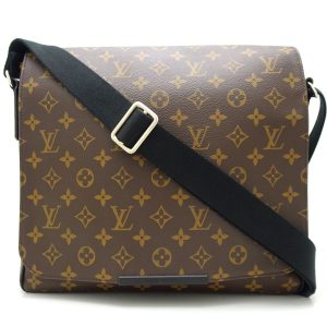 1 Louis Vuitton Monogram Blois M51221 Bag Shoulder Bag