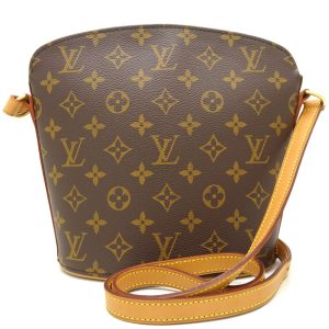 1 Louis Vuitton Venice Tote Handbag Damier Brown