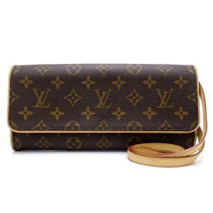 1 Louis Vuitton Empreinte Shoulder Bag Monogram Tourterelle