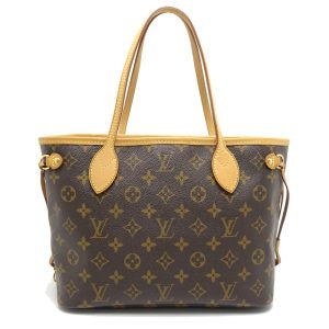 1 Louis Vuitton Monogram Totally PM Brown Tote Bag