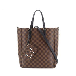 1 Louis Vuitton Monogram Packall Sacado Handbag Bum Bag Shoulder Bag