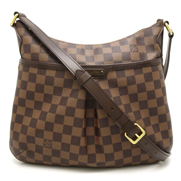 1 Louis Vuitton Damier Bloomsbury PM Ebene diagonal brown