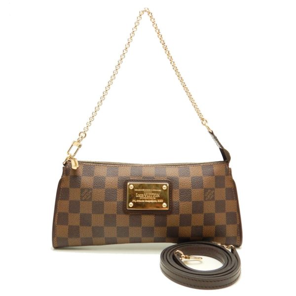 1 Louis Vuitton Damier Sophie Ebene 2WAY Bag Brown