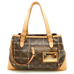 1 Prada Mini Canapa Denim 2WAY Handbag