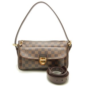 1 LOUIS VUITTON XS Shoulder Bag Cross Body Monogram Mahina Mahina