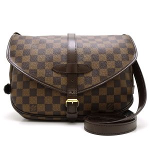 1 Louis Vuitton Alma BB Bag Damier