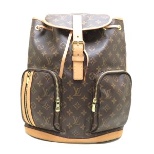 1 Louis Vuitton Bum Bag PM Supreme Shoulder Bag Brown