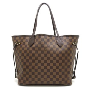 1 Louis Vuitton Neverfull MM Tote Pouch