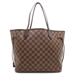 1 Louis Vuitton Slim Briefcase Taiga Leather Handbag Noir Black