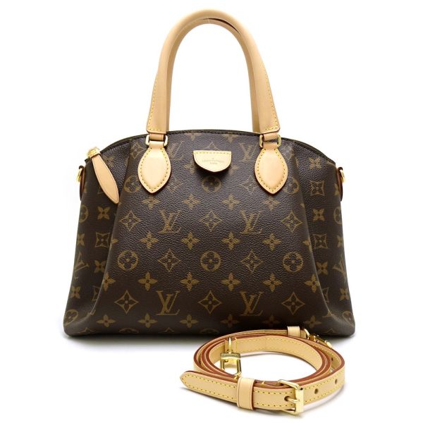 1 Louis Vuitton Monogram Rivory PM Brown 2WAY Bag