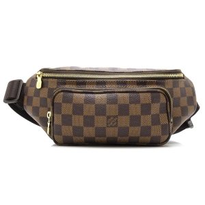 1 Louis Vuitton Amazon Monogram Shoulder Bag Brown