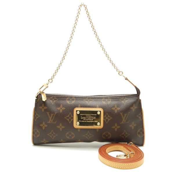 1 Louis Vuitton Monogram Sophie Brown 2WAY Bag