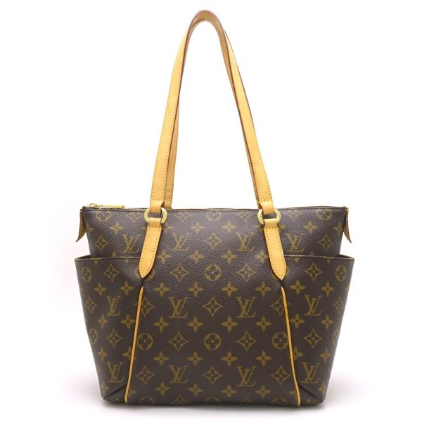 1 Louis Vuitton Monogram Totally PM Brown