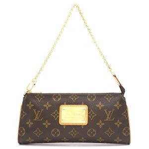 1 Louis Vuitton Handbag Monogram Multicolor Greta Shoulder Bag Noir