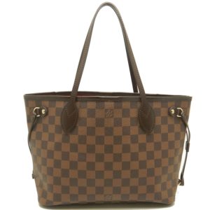 1 Louis Vuitton Westminster PM Damier Tote Bag Brown