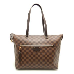 1 Louis Vuitton Papillon Handbag Canvas Brown